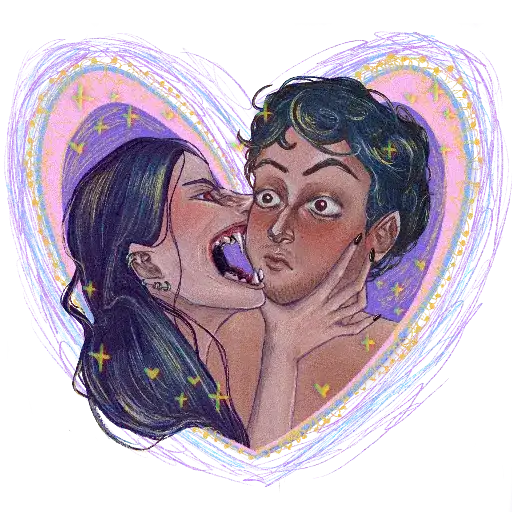 Big Dick Energy (1/2) sticker pack cover