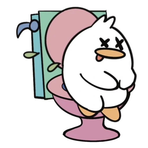 Adventures with Ducks (2/2) sticker pack cover