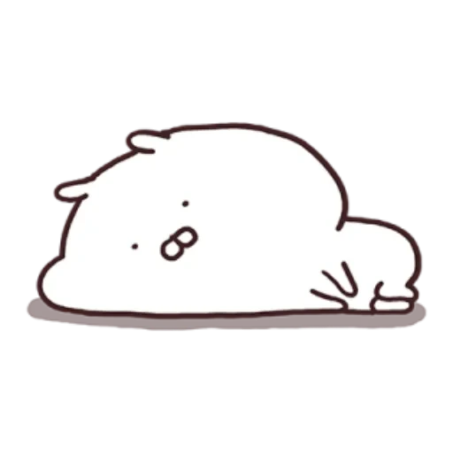 Usamaru (2/2) sticker pack cover