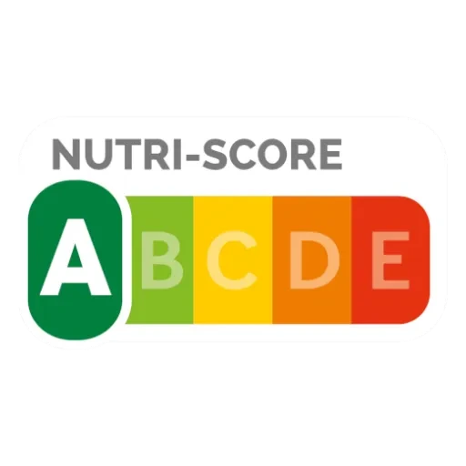  Nutri-Score sticker pack cover