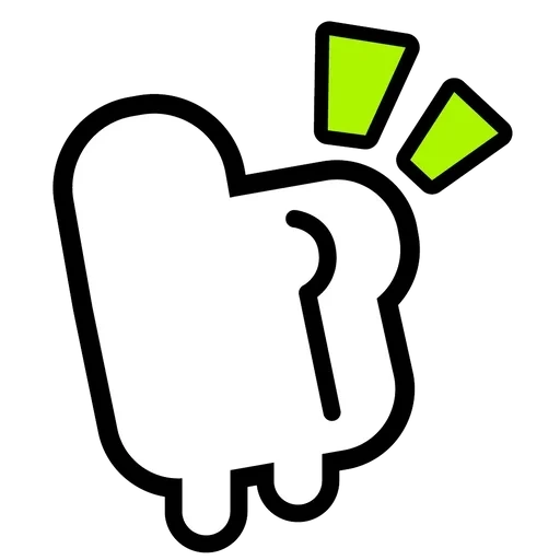 Cartoon stickers (2/2) sticker pack cover