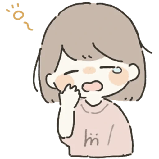 girls can use stickers (1/2) sticker pack cover