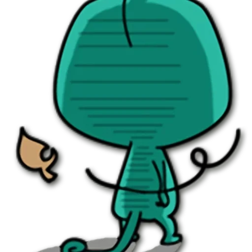 Kameleon (2/2) sticker pack cover