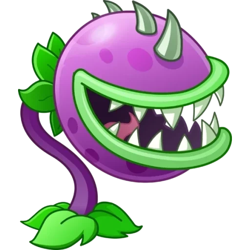 Plants vs Zombie (2/2) sticker pack cover