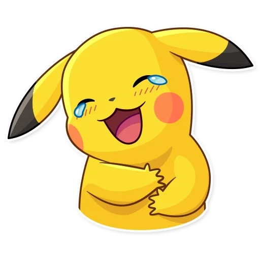 Pikachu Detective sticker pack cover
