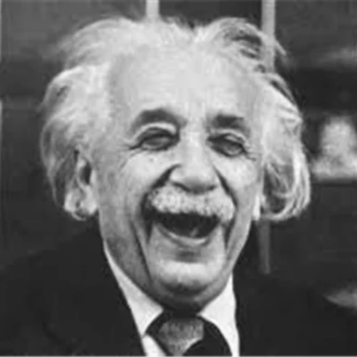 Einstein faces sticker pack cover