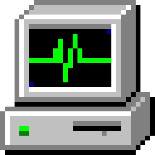 Windows 98! (3/4) sticker pack cover