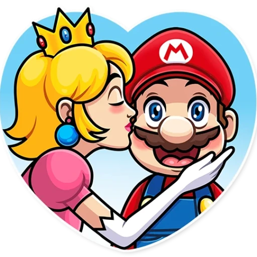 It's-a Me, Mario! (2/2) sticker pack cover