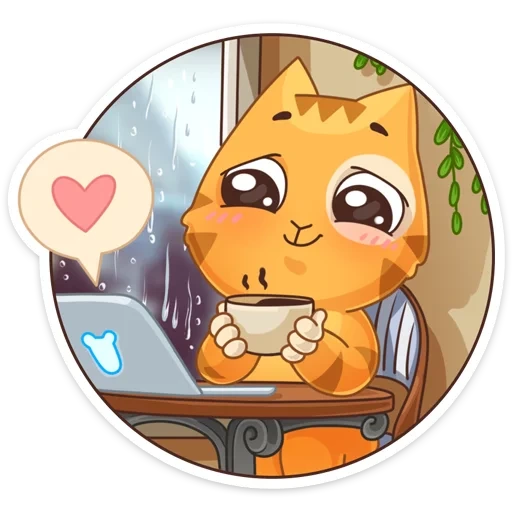 VK Mobile sticker pack cover