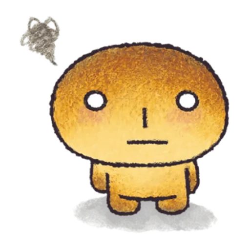 Kogepan (1/2) sticker pack cover
