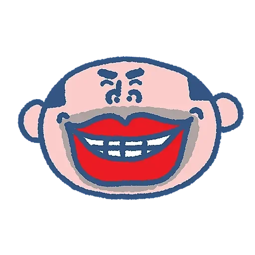 Uncle HAHA-大麻成 sticker pack cover