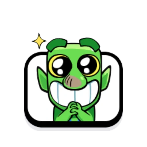 Clash Royale Stickers (2/2) sticker pack cover