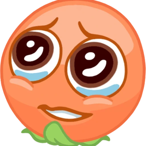 Fruity emoji (2/2) sticker pack cover