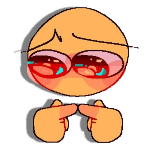 UwU face (3/3) sticker pack cover