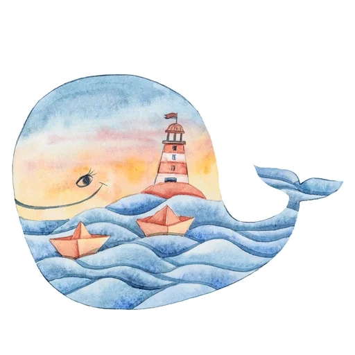 Our Wonderfull Ocean sticker pack cover