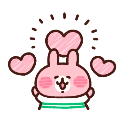 Kanahei sticker pack cover