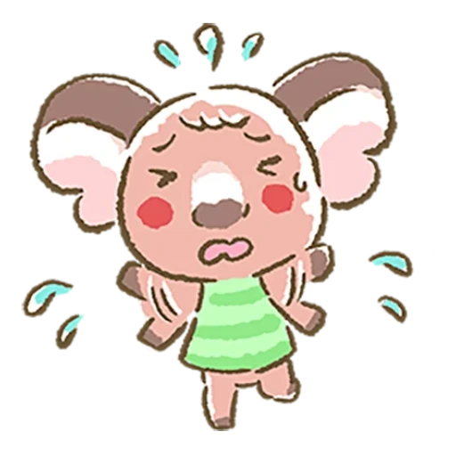 Animal Crossing New Leaf (2/2) sticker pack cover