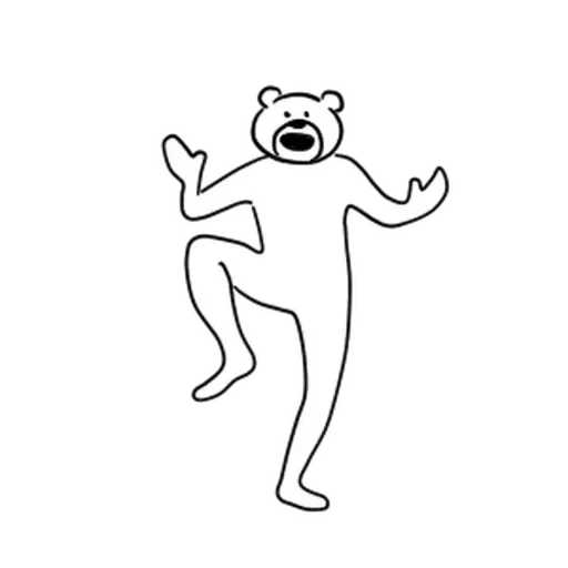 Ketakuma sticker pack cover