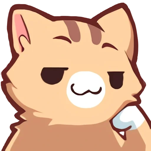 Neko 🐈 (2/2) sticker pack cover