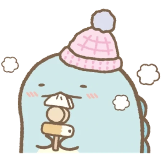 Sumikko gurashi sticker pack cover