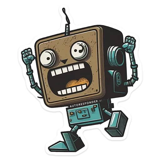 Roboto (2/2) sticker pack cover