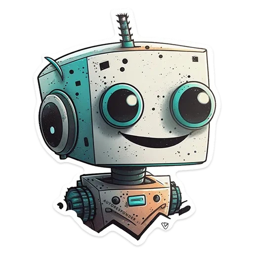 Roboto (1/2) sticker pack cover