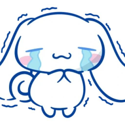 Cinnamoroll (2/2) sticker pack cover
