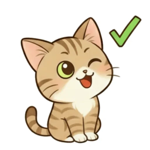 Milo v1.1 sticker pack cover